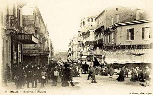 BS d- 038- Bd seguin -place a rue d'arzew
